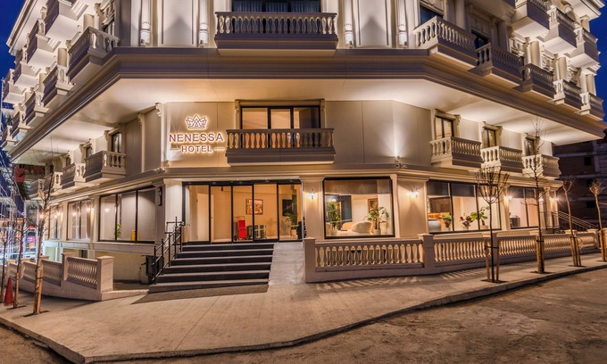 Arnavutkoy Hotel | Nenessa Airport Hotel
