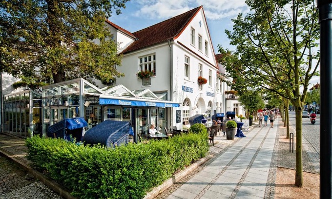 Kuhlungsborn Ost Hotel | Neptun Hotel Kühlungsborn
