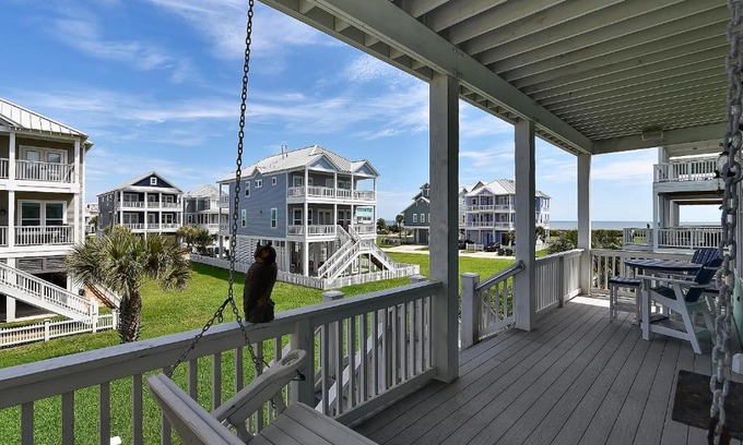 Beachside Village House | Neptunes Sanctuary