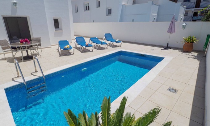 Nerja Villa | Nerja Paradise Rentals - Villa Ambar