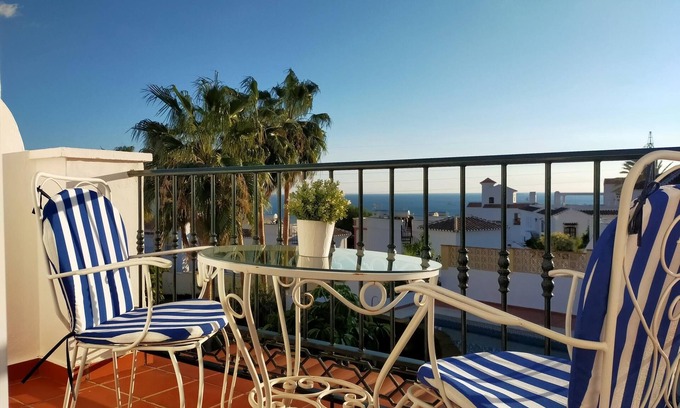 Nerja House | Nerja Sun Apartments Casa Cipreses 9