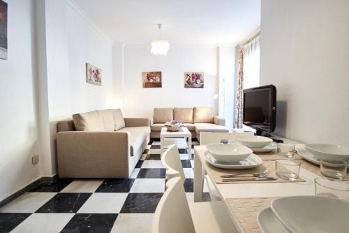 Nervion Apartment | Nervion Paradise