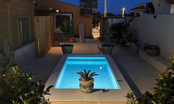 Noto Marina House | Nest at the Lido Suite