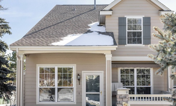 Federal Heights House | Nest out west in this professionally designed 2 BD/3 BA townhome. Sleeps 6.