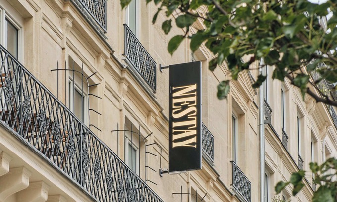 Les Halles Apartment | Nestay Les Halles