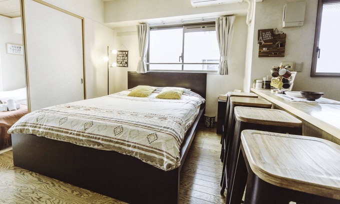 Higashikanda Apartment | Nestle Tokyo Deluxe Akihabara 05