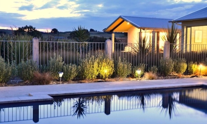 Haumoana Apartment | Nestled in vineyard with views to Cape Kidnappers