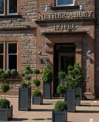 North Berwick Hotel | Nether Abbey Hotel