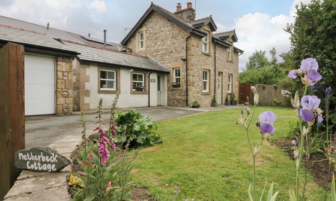 Carnforth Cottage | NETHERBECK COTTAGE, pet friendly, with open fire in Carnforth