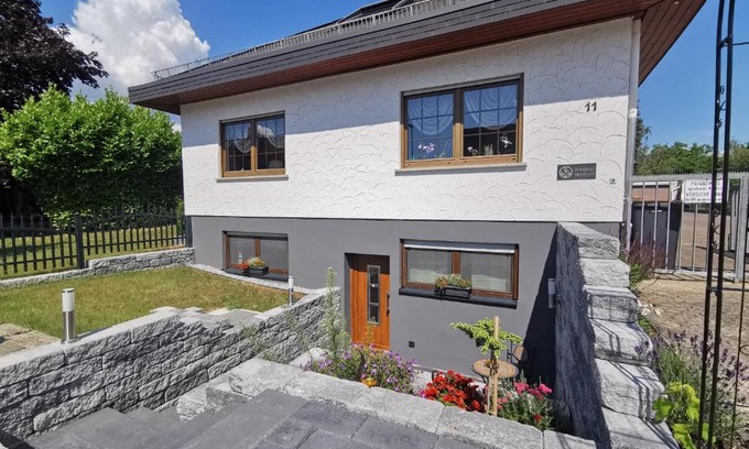Bornich Apartment | NEU! 3 Sterne Ferienwohnung Loreley DTV Klassifizierung