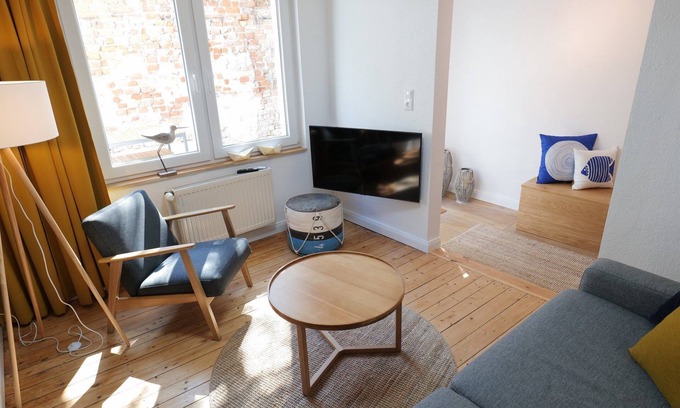 Old Town House | Neu! Ferienhaus Kleine Auszeit - Abc1 - Ferienhaus Kleine Auszeit - Abc1