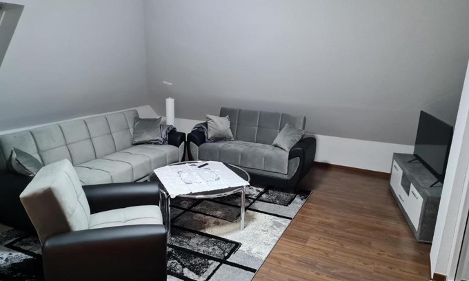 Heeslingen Apartment | NEU! Ferienwohnung zum Anker
