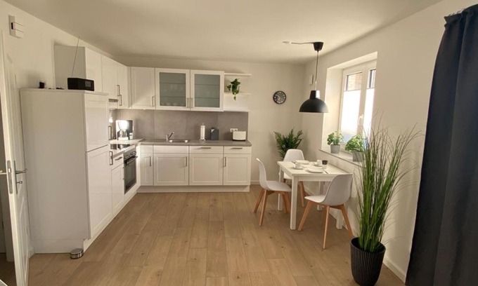 Almdorf Apartment | NEU! Moderne Ferienwohnung Almdorf