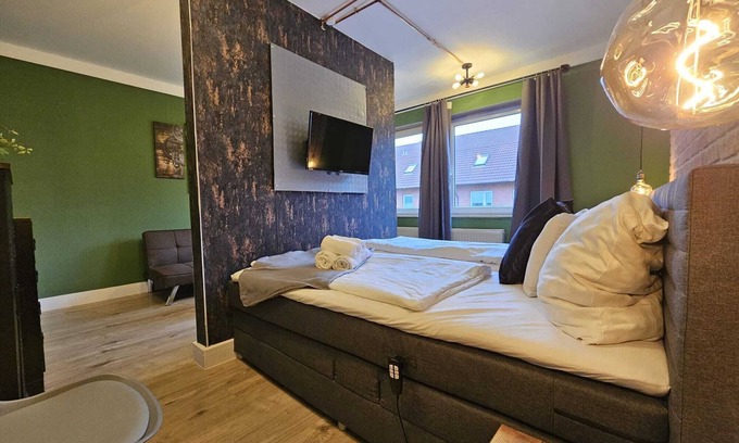 Constantia Apartment | Neu Saniertes Apartment im Industriestyle