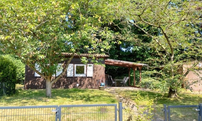 Hechthausen House | NEU! Sommerhaus im Cuxland