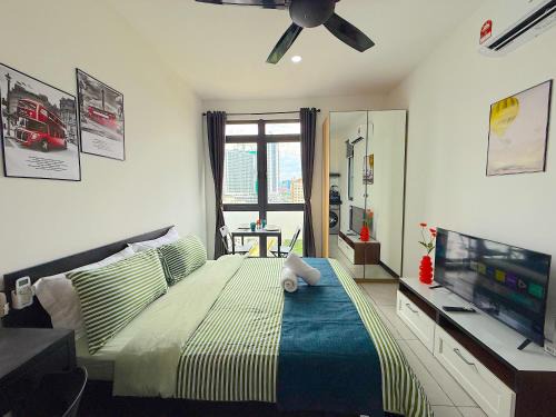 Kuala Lumpur Apartment | Neu Suites by Cozy Homes Near Gleneagles, KLCC & LRT