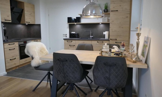 Haffkrug Apartment | Neue Liebe Haffkrug 1