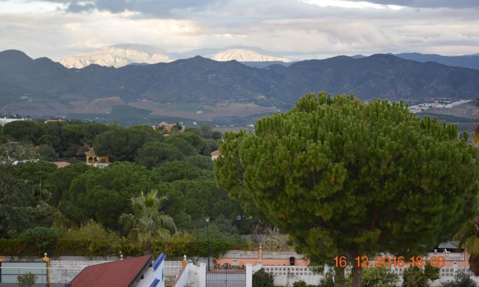 Pinos de Alhaurin House | Neue Moderne "casita" mit Privater Terrasse und Allem Komfort