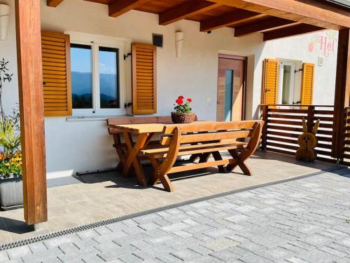 Avigna Apartment | Neuhäusel-Hof Appartments