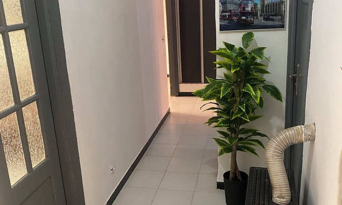 Hai El Moudjahiddine Apartment | Never give up
