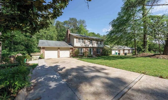 Stone Mountain House | Never wanna "LEAF"