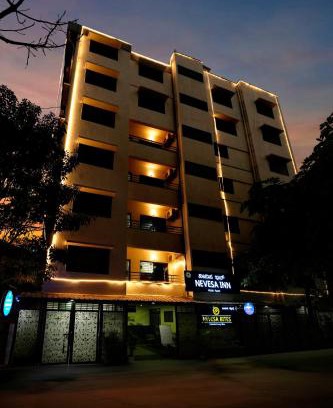 Lakshminarayana Pura Hotel | Nevesa Inn