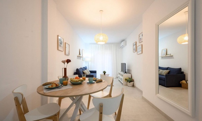 Fuengirola Apartment | New 1 bedroom apartment at 4 min to the sea by 10ToSea