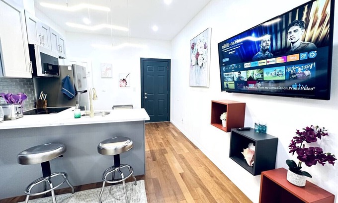 Hawthorne Apartment | NEW! 1 Bedroom close by Rittenhouse Square