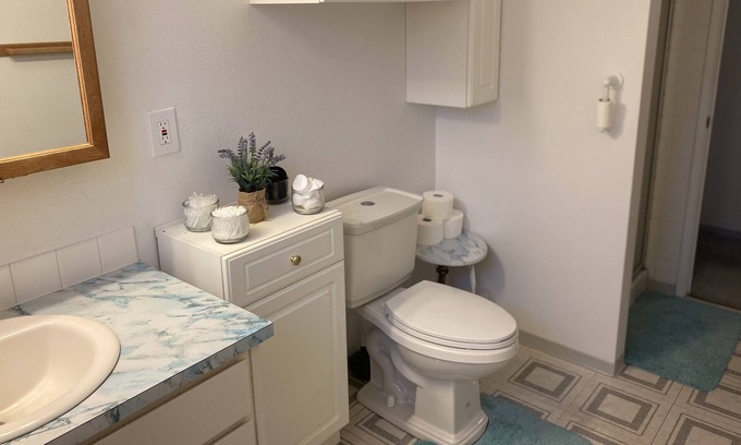 Spokane House | New 2 Bed 1 Bath, Comfortable & Convenient !