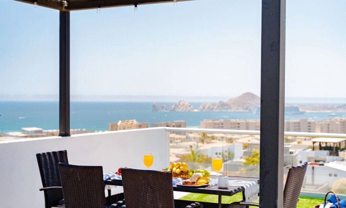 El Tezal Condo | New! 2 BR Condo in El Tezal with Private Roof Top!