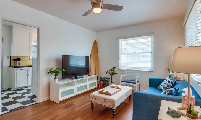 College East House | NEW 2024 California Cottage near San Diego State University