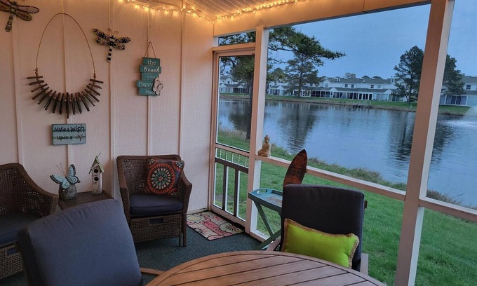 Selbyville House | NEW 2025 LISTING! Relax, Refresh, and Reconnect at Mallard Lakes