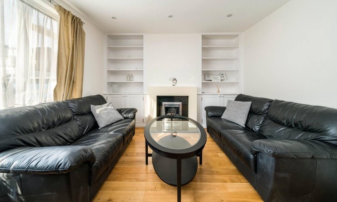 Northcote Apartment | NEW 2BD Flat Heart of Battersea - Close to Station
