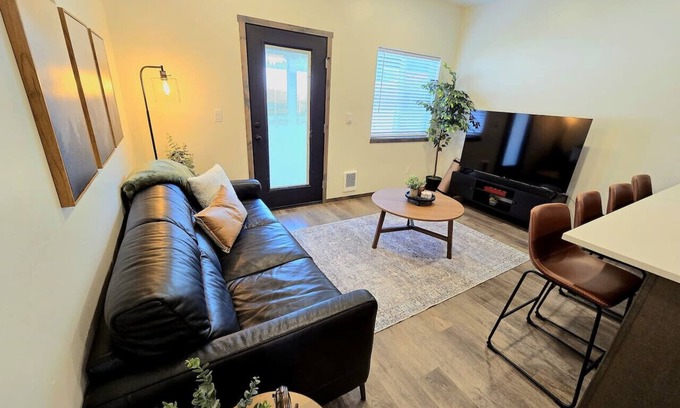 Coeur d'Alene House | New 2BR Near Hayden Lake, Garage