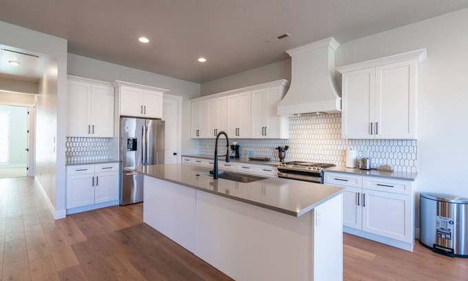 Washington Fields House | New 3 Bedroom 2-1/2 Bath Home In Whitworth Estates