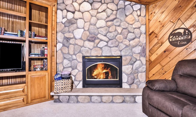 Three Lakes House | NEW! 3 Bedroom home on Three Lakes Chain of Lakes!