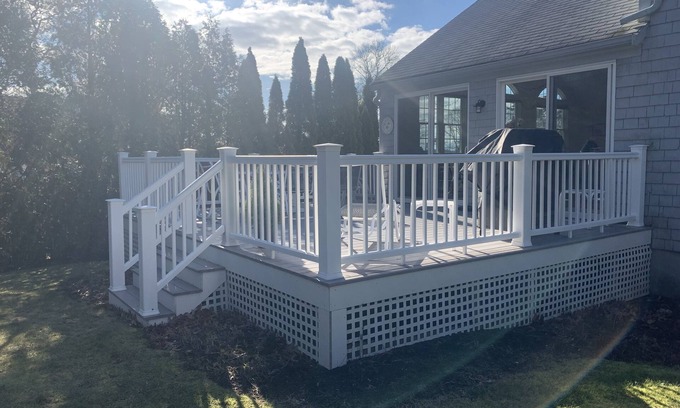 West Hyannisport House | NEW 3 BEDROOM 2 BATH IN WEST HYANNISPORT, WALK TO LITTLE BEACH, COMES WITH LANDLORD BEACH PASS.