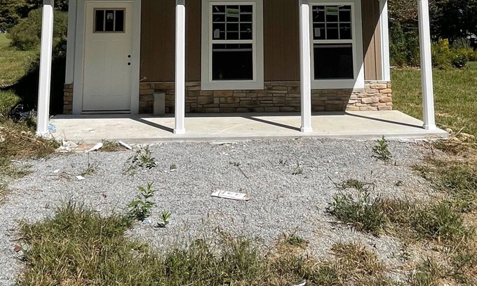Russell Springs House | NEW 3BR 2.5BA Barndo on Beautiful Lake Cumberland available March 2024!