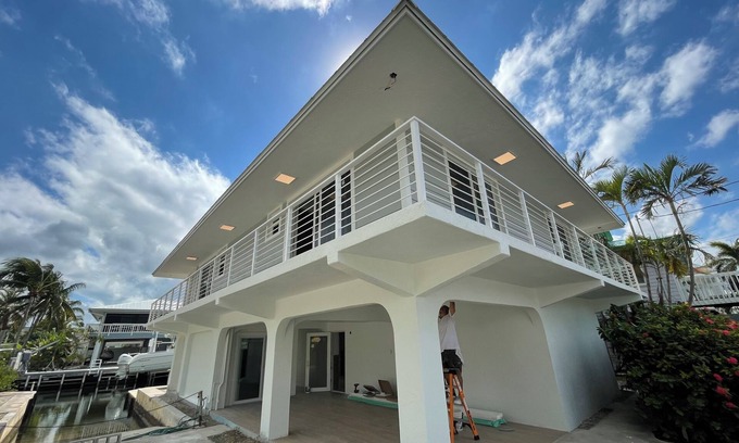 Little Torch Key House | New 3BR Ocean-Side Home on Little Torch Key, hidden gem - 28 Miles from Key West