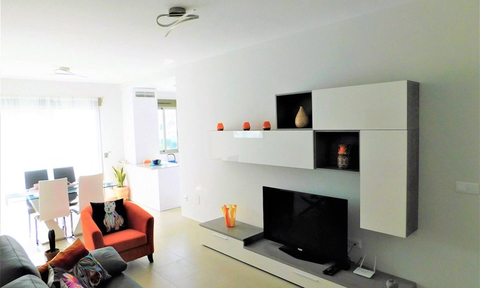 Los Alcazares Apartment | New 5 star penthouse apartment in fantastic location overlooking the Mar Menor.