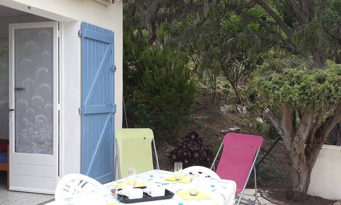 Le Lavandou Apartment | NEW: Air-conditioned apartment with wifi