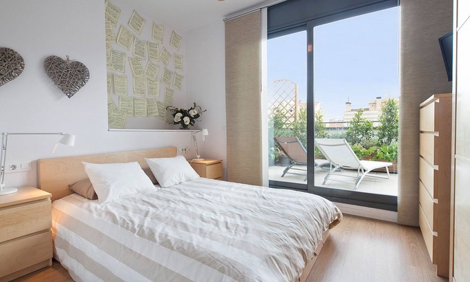 Gracia Apartment | New amazing penthouse with terrace
