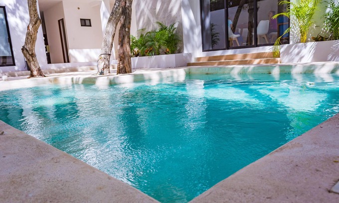 Tulum City Center Apartment | New and central apartment of 1 Bedroom /1 Bathroom.