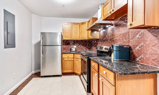 Chinatown Apartment | New and Cozy 1BD Apt in the Heart of Philly!