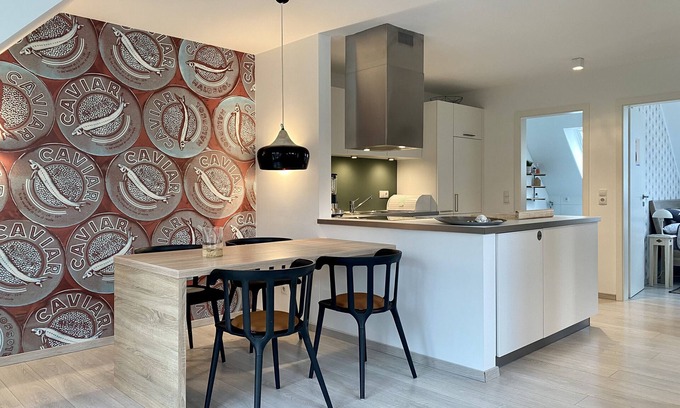 Hohwacht Apartment | New and modern apartment near the beach