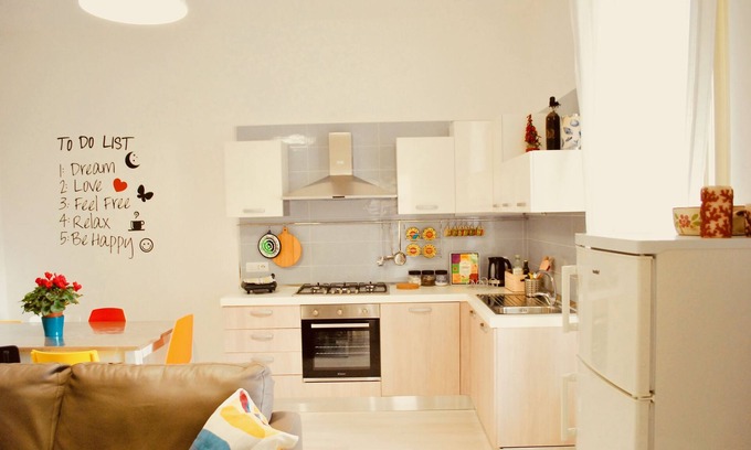 Naples Apartment | New "Annurca" apartment with terrace
