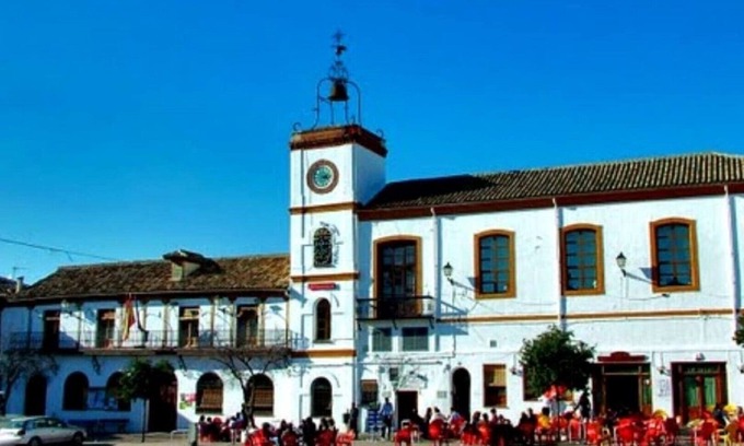 Santa Cruz de la Zarza House | New apartment 50 minutes from Madrid