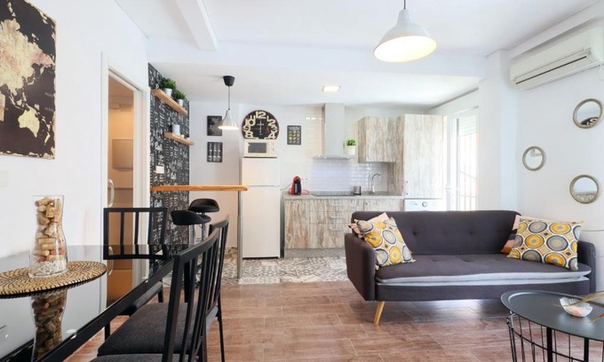 San Francisco-Ribera Apartment | NEW Apartamento Tierra Andaluza junto Mezquita