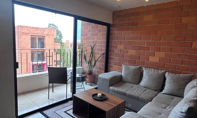 Zapopan Apartment | New apartment -AKRON- ITESO-Expo GDL