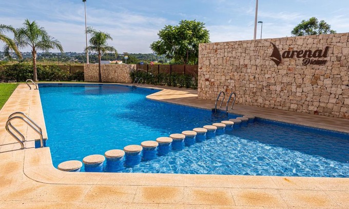 Platja de l'Arenal Apartment | New Apartment Arenal Dream in Jávea, Arenal